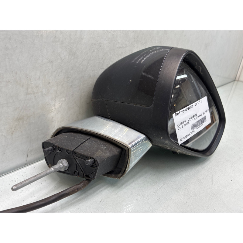 Retroviseur droit CITROEN C3 2 Photo n°2