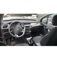 Renfort pare choc arriere (traverse) CITROEN C3 2