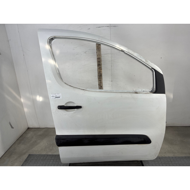 Porte avant droit CITROEN BERLINGO 2 Photo n°3
