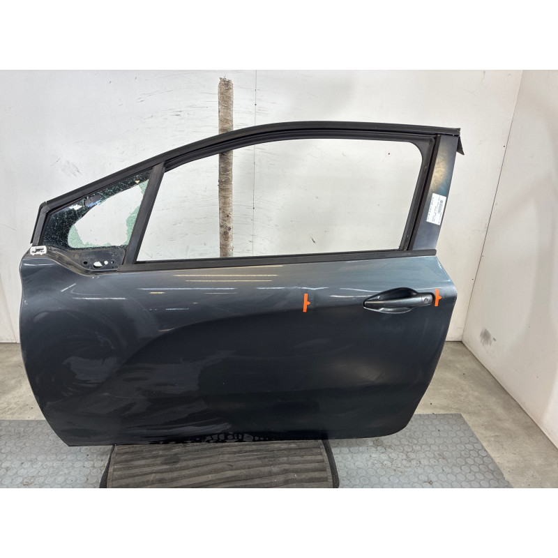 Porte avant gauche PEUGEOT 208 1 Photo n°3