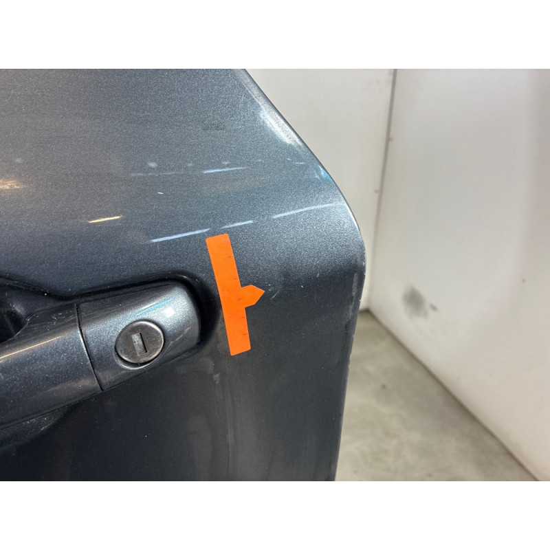 Porte avant gauche PEUGEOT 208 1 Photo n°4