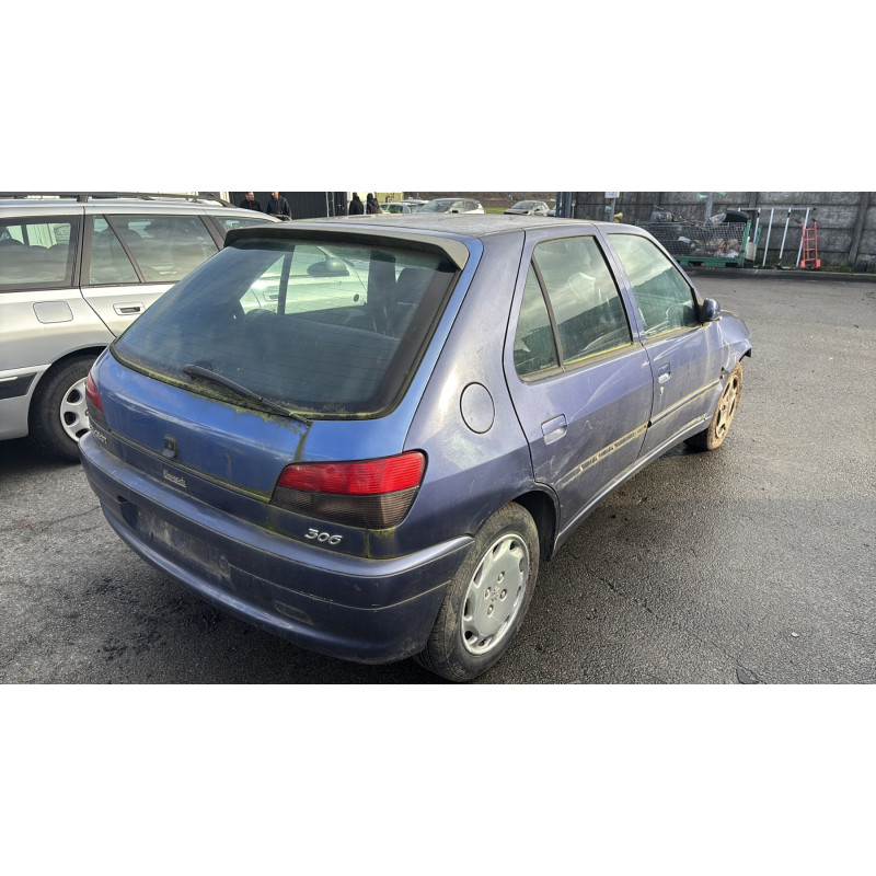 Retroviseur droit PEUGEOT 306 Photo n°9