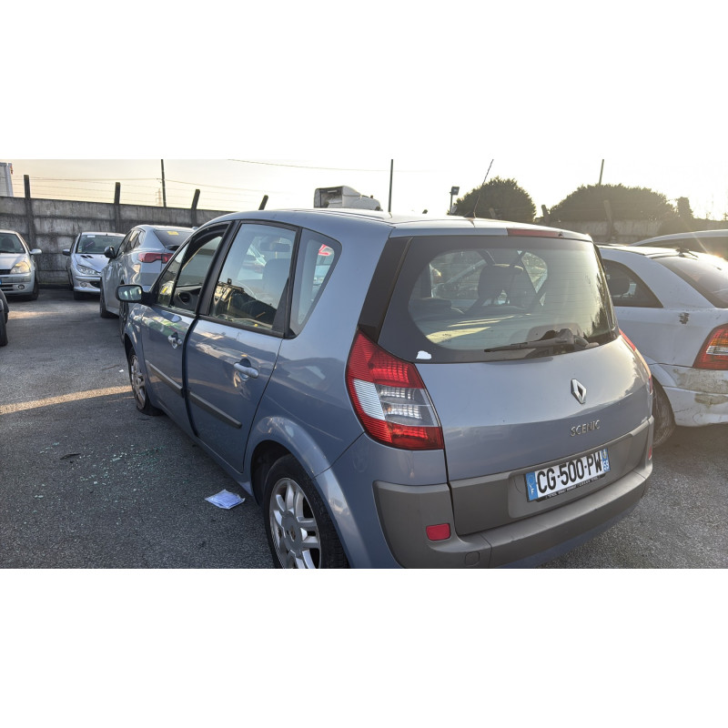 Retroviseur droit RENAULT SCENIC 2 Photo n°9