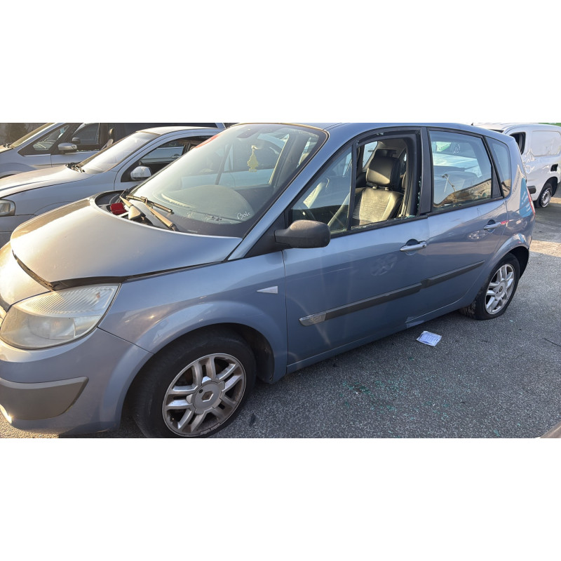 Retroviseur droit RENAULT SCENIC 2 Photo n°13