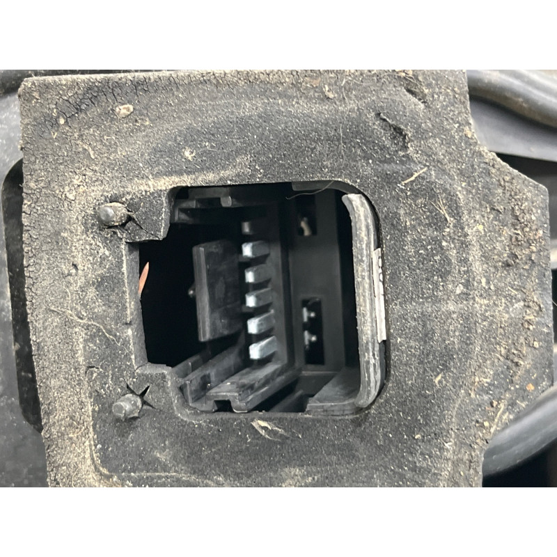 Feu arriere principal droit (feux) RENAULT SCENIC 2 Photo n°3