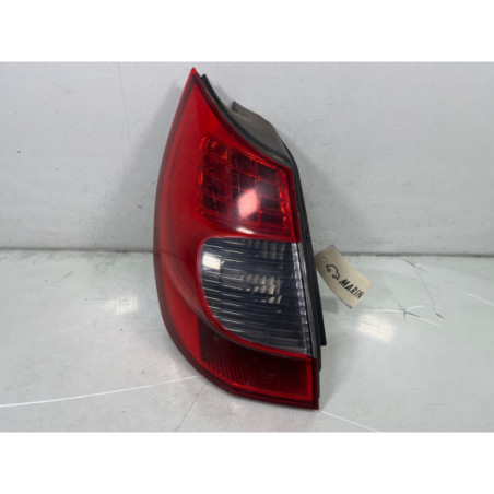 Feu arriere principal gauche (feux) RENAULT SCENIC 2