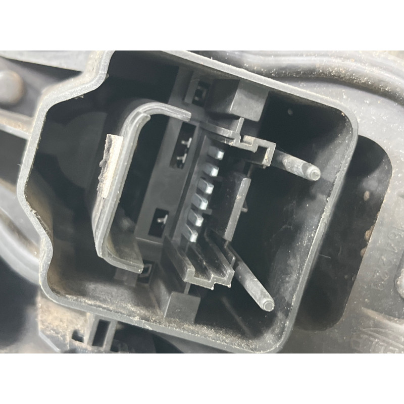 Feu arriere principal gauche (feux) RENAULT SCENIC 2 Photo n°4