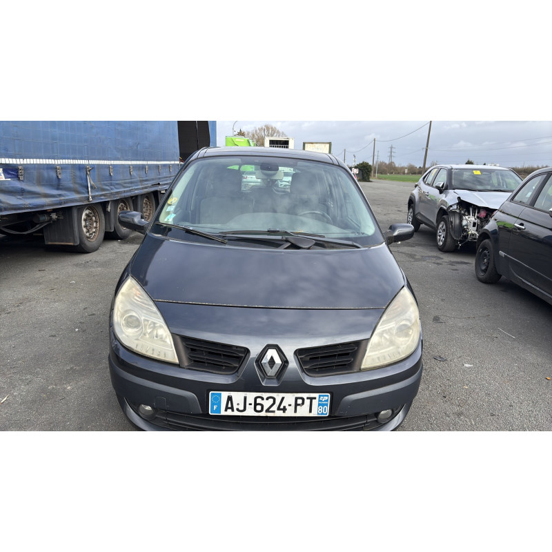 Feu arriere principal gauche (feux) RENAULT SCENIC 2 Photo n°11