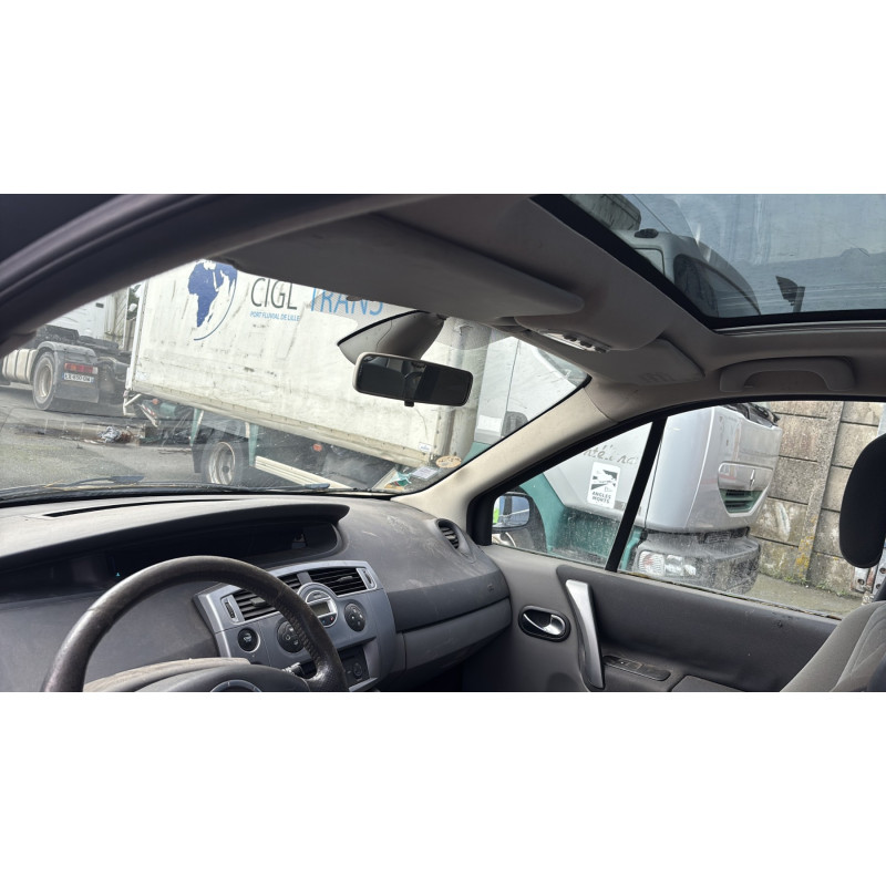 Feu arriere principal gauche (feux) RENAULT SCENIC 2 Photo n°17
