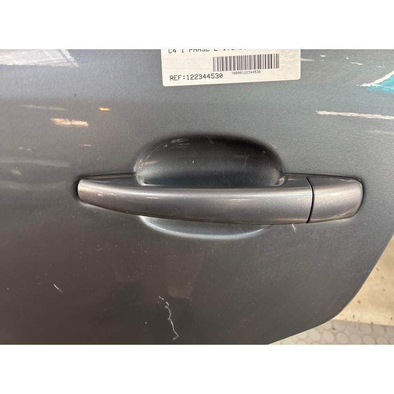 Porte arriere gauche CITROEN C4 1 Photo n°1