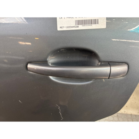 Porte arriere gauche CITROEN C4 1 Photo n°1