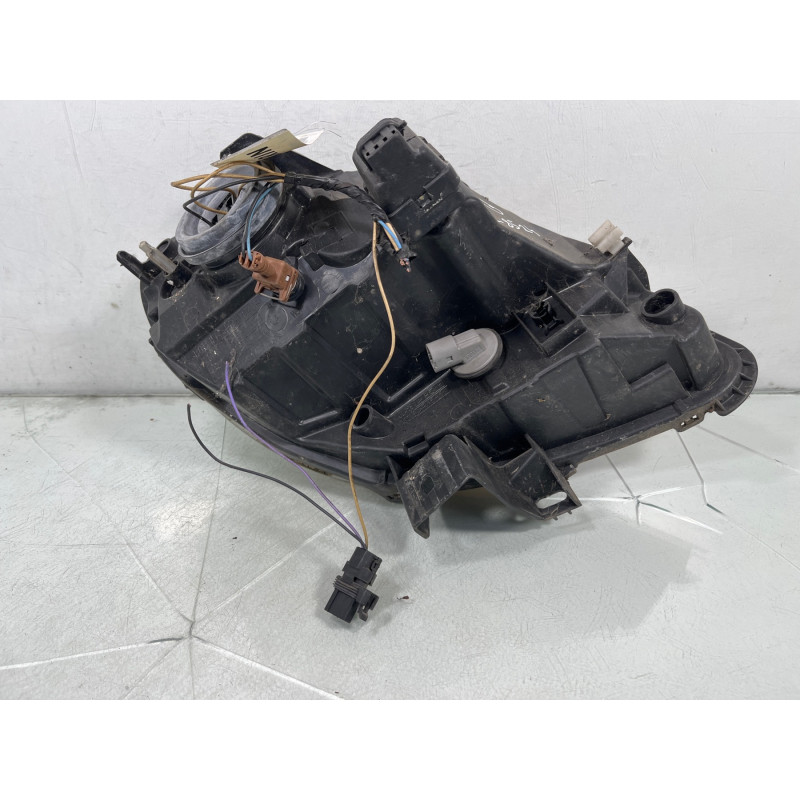 Optique avant principal gauche (feux)(phare) RENAULT KANGOO 1 Photo n°3