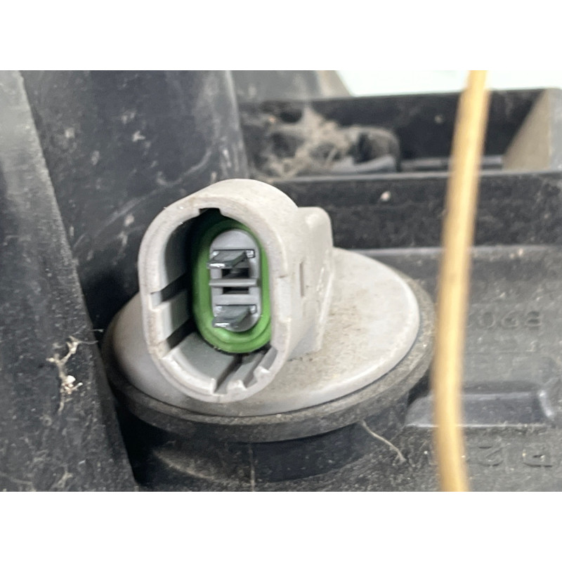 Optique avant principal gauche (feux)(phare) RENAULT KANGOO 1 Photo n°4