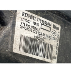 Optique avant principal gauche (feux)(phare) RENAULT KANGOO 1