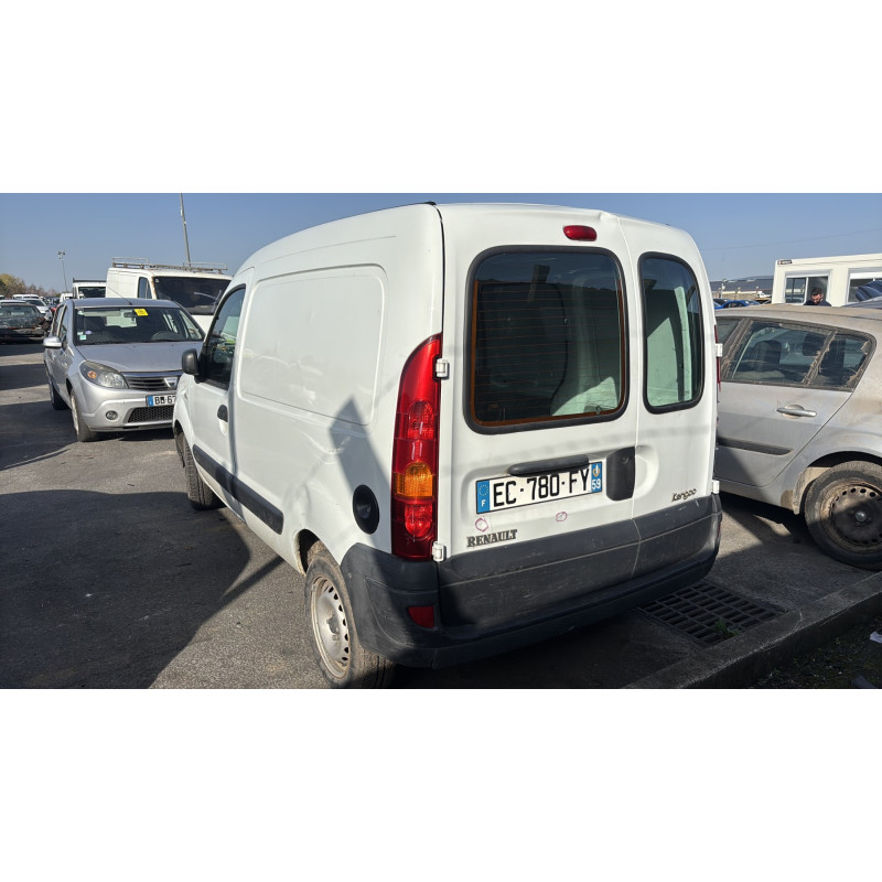 Optique avant principal gauche (feux)(phare) RENAULT KANGOO 1 Photo n°9