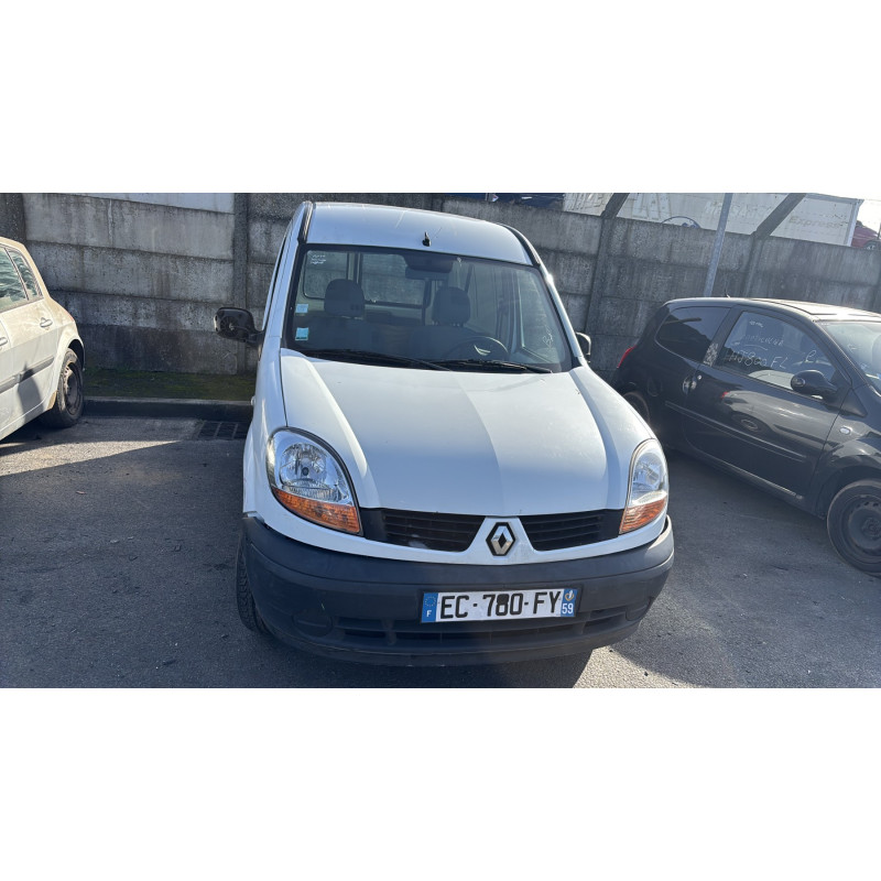 Optique avant principal gauche (feux)(phare) RENAULT KANGOO 1 Photo n°12