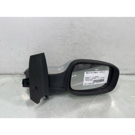 Retroviseur droit RENAULT SCENIC 2 Photo n°1