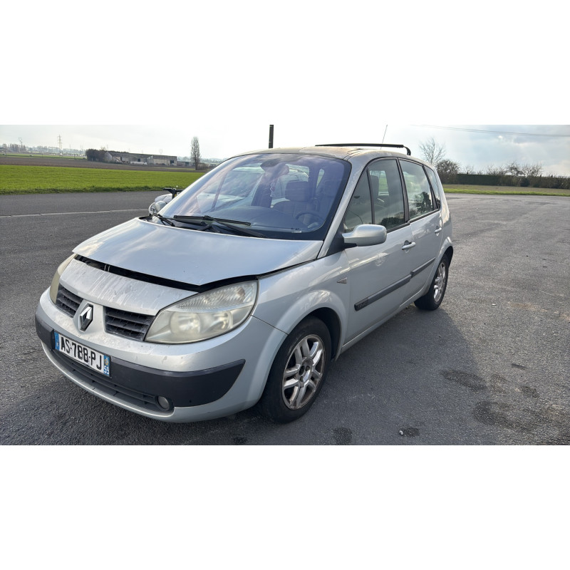 Retroviseur droit RENAULT SCENIC 2 Photo n°7