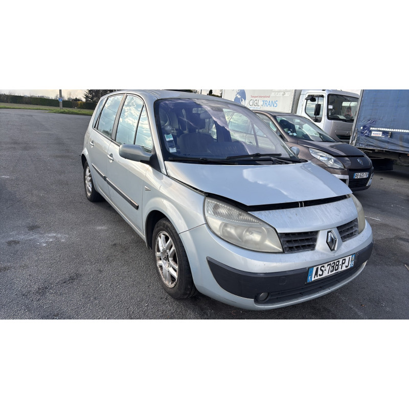 Retroviseur droit RENAULT SCENIC 2 Photo n°8