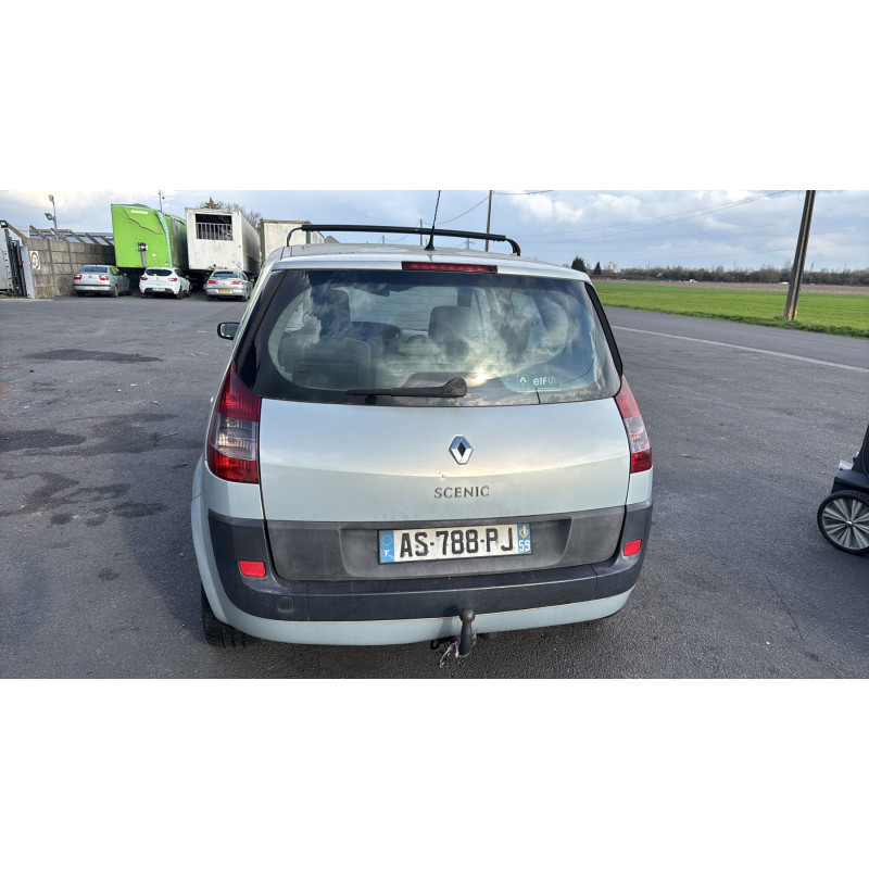 Retroviseur droit RENAULT SCENIC 2 Photo n°11