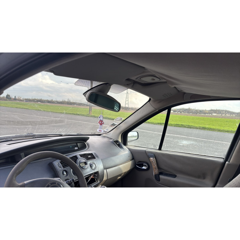 Retroviseur droit RENAULT SCENIC 2 Photo n°18