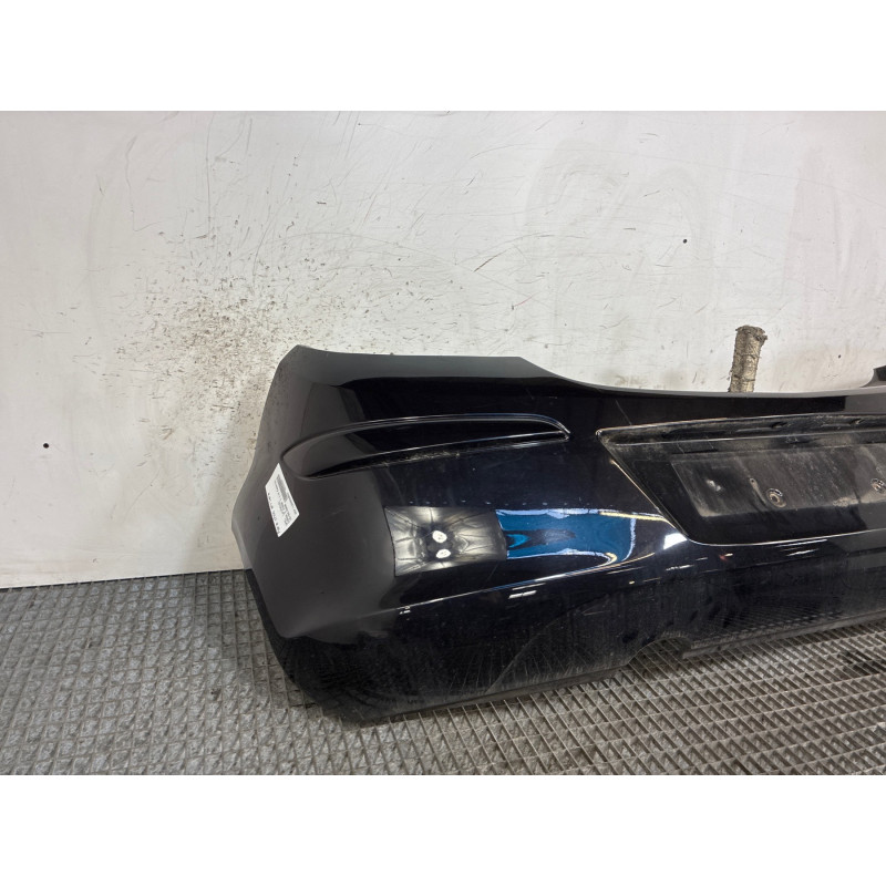 Pare choc arriere OPEL CORSA D Photo n°1