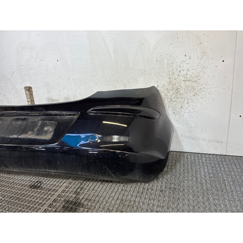 Pare choc arriere OPEL CORSA D Photo n°3