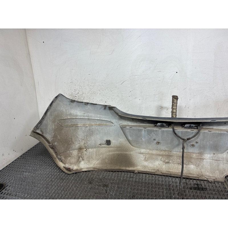 Pare choc arriere OPEL CORSA D Photo n°4