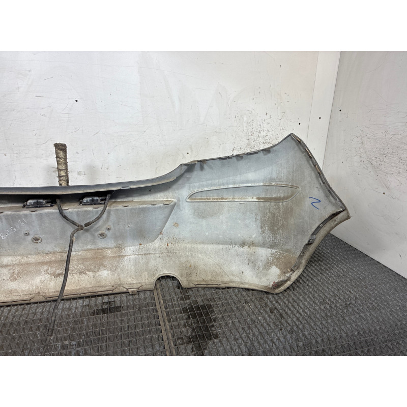 Pare choc arriere OPEL CORSA D Photo n°5