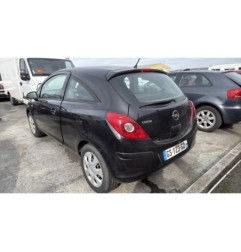 Pare choc arriere OPEL CORSA D