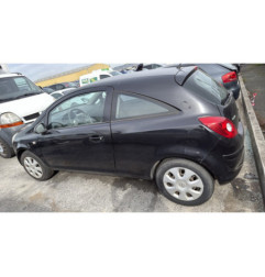 Pare choc arriere OPEL CORSA D