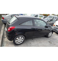 Pare choc arriere OPEL CORSA D
