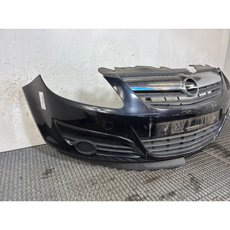 Pare choc avant OPEL CORSA D Photo n°2