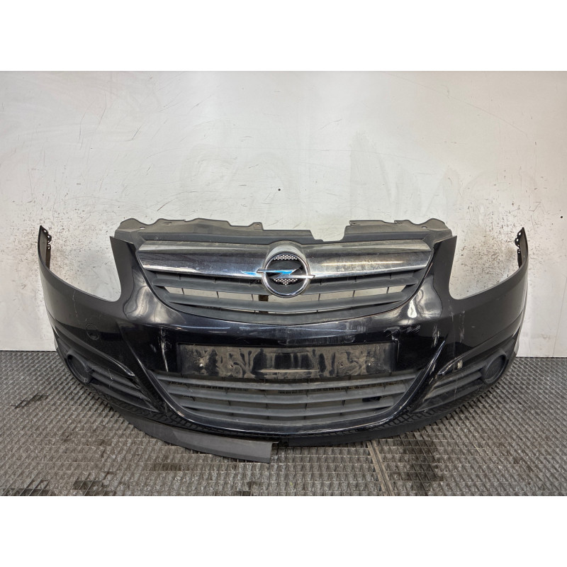 Pare choc avant OPEL CORSA D Photo n°5