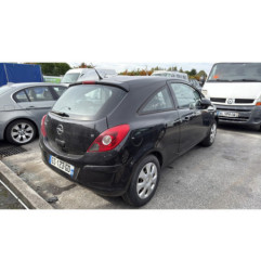 Pare choc avant OPEL CORSA D