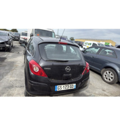 Pare choc avant OPEL CORSA D