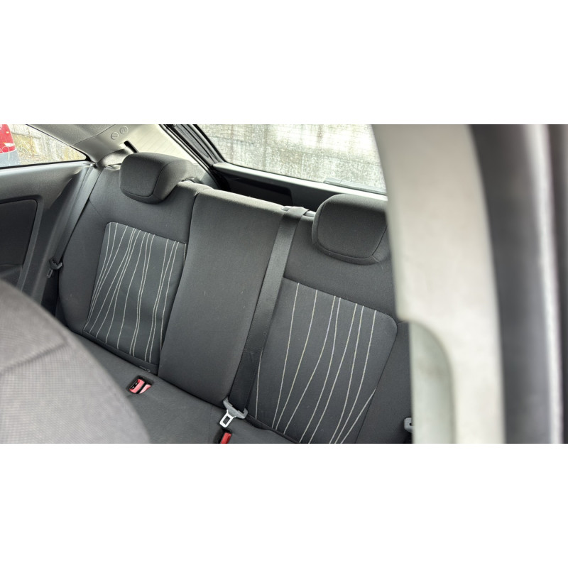 Pare choc avant OPEL CORSA D Photo n°16