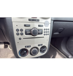 Pare choc avant OPEL CORSA D