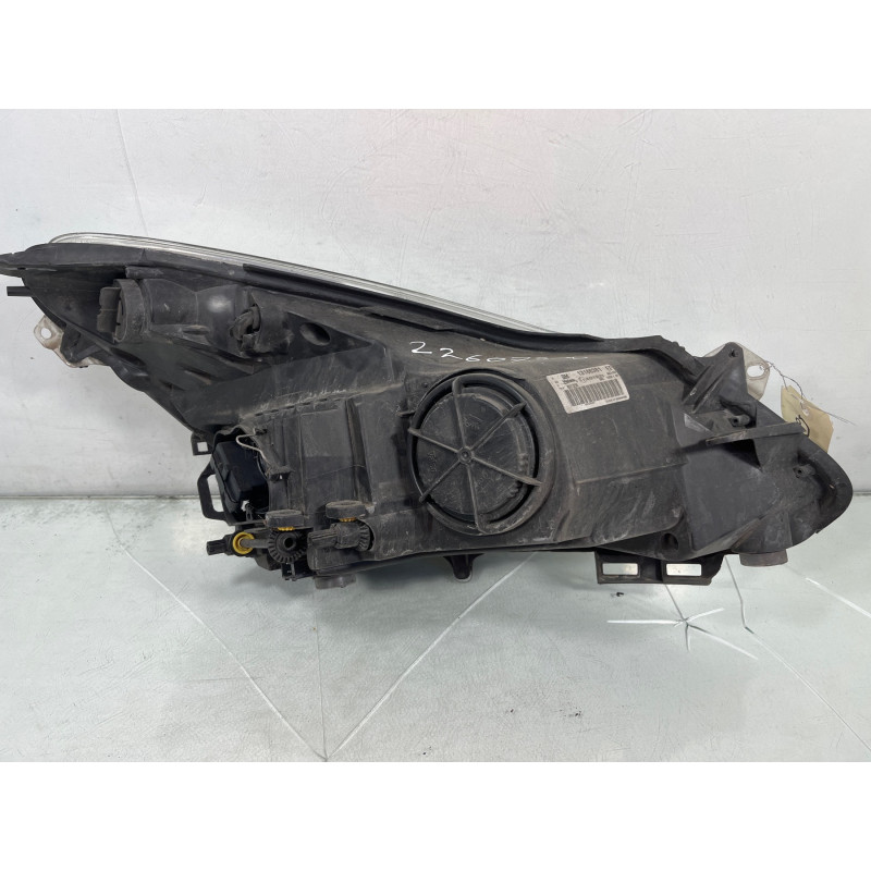 Optique avant principal gauche (feux)(phare) OPEL CORSA D Photo n°5