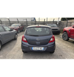 Optique avant principal gauche (feux)(phare) OPEL CORSA D