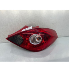Feu arriere principal droit (feux) OPEL CORSA D Photo n°1