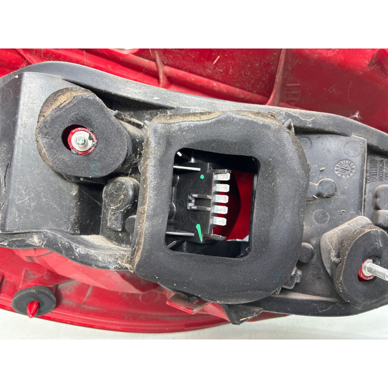 Feu arriere principal droit (feux) OPEL CORSA D Photo n°3