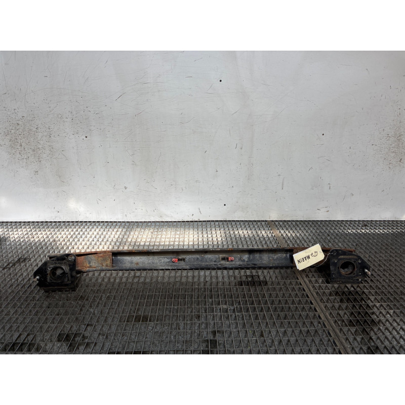 Renfort pare choc arriere (traverse) OPEL CORSA D Photo n°1