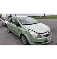 Renfort pare choc arriere (traverse) OPEL CORSA D