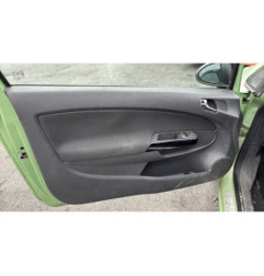 Renfort pare choc arriere (traverse) OPEL CORSA D