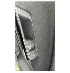Renfort pare choc arriere (traverse) OPEL CORSA D