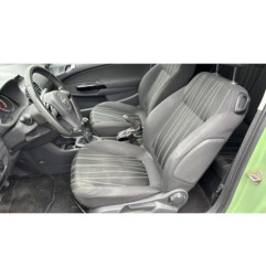 Renfort pare choc arriere (traverse) OPEL CORSA D