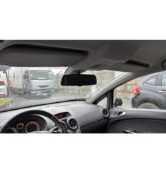 Renfort pare choc arriere (traverse) OPEL CORSA D