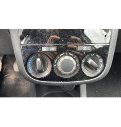 Renfort pare choc arriere (traverse) OPEL CORSA D