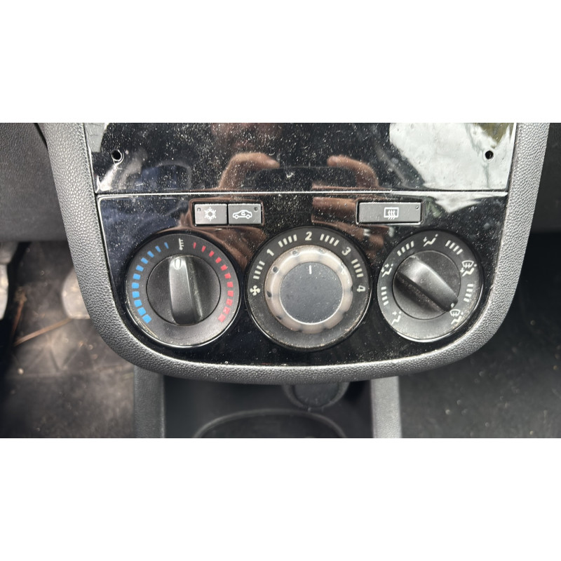 Renfort pare choc arriere (traverse) OPEL CORSA D Photo n°20
